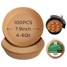 Air Fryer Liners - 100pcs