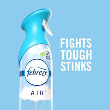 Febreze Linen and Sky Scent Air Freshener Spray (2 Count)
