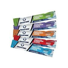Overtime Electrolyte Replacement Freeze Pops - Sugar Free